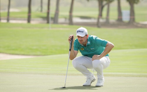 WGC Dell Matchplay: Wiesbergers Countdown Richtung Masters