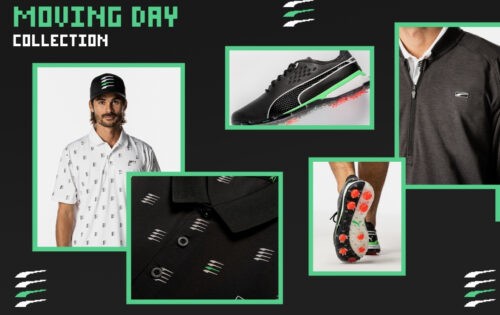 Neue PUMA-Kollektion zu Ehren des US Masters