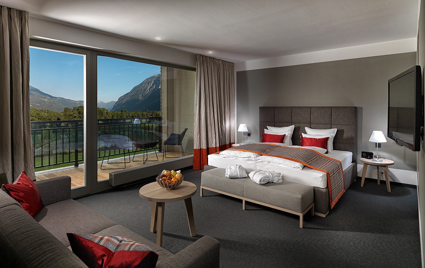 Dolomitengolf Resort: Noch mehr Luxus