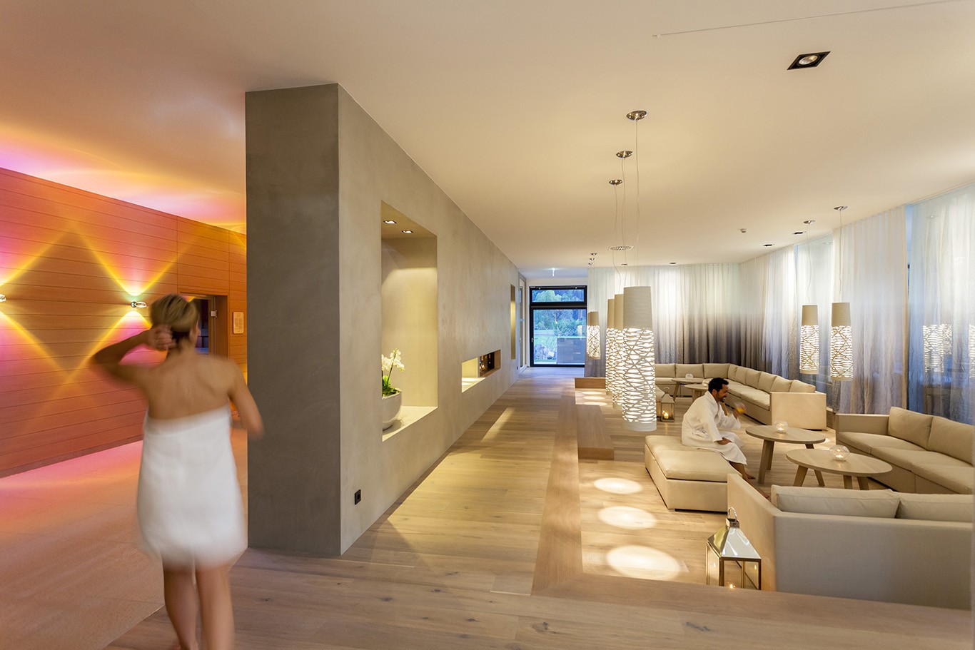 Dolomitengolf Resort: Noch mehr Luxus