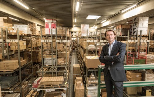 Golf Tech expandiert Richtung UK