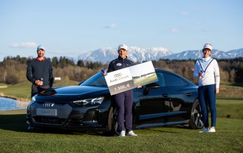 Audi Circuit: Lukas Nemecz holt sich den Sieg in Klagenfurt-Seltenheim