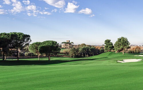 Ryder Cup 2023 in Rom: Marco Simone GC fertiggestellt