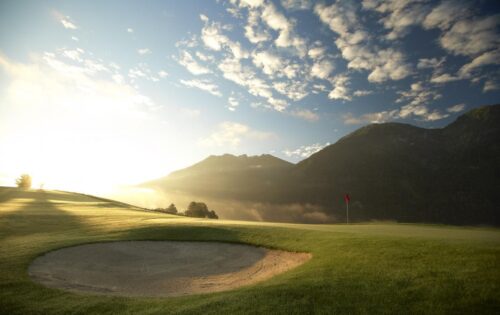 Golf Alpin Card: Eine Karte, 40 Golfplätze – plus: Gewinnspiel!
