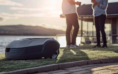 Mehr Zeit zum Golfen: Cramer mäht für Sie! Mit Gewinnspiel!