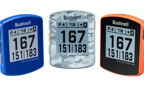 Bushnell Phantom 2, ein Green Finder aus allen Lagen