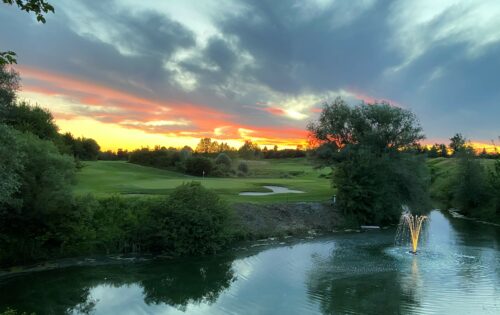 Golfpark München Aschheim wird immer populärer