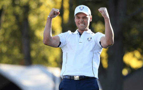 Ryder Cup: Kaymer & McDowell als Vize präsentiert