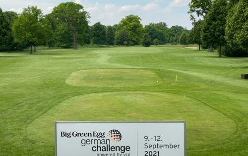 Big Green Egg wird Titel-Partner der German Challenge