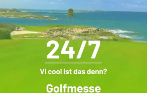 VIGOM – diese Golf-Messe hat immer geöffnet