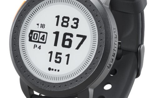 Die neuen Bushnell GPS-Uhren