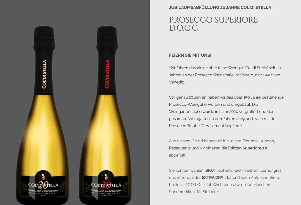 Startplatz beim Prosecco Cup im Fontana GC gewinnen!