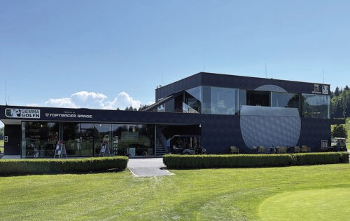Golfpark Metzenhof: Eröffnung der TopTracer-Range & Gewinnspiel