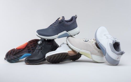 ECCO GOLF BIOM H4: JETZT MIT BOA OPTION