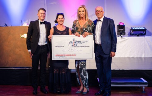 Hermitage Open Pro/AM: gelungene Premiere am Wörthersee