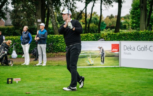 Erfolgreiche Rückkehr der Bundesfinals im Deka Golf-Cup