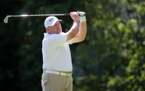 Legends Tour: Woosnam führt bei den Riegler & Partner Legends das Feld am Murhof an