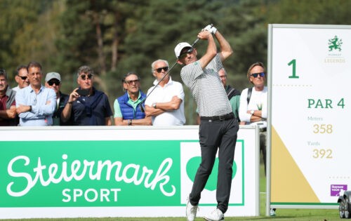 Markus Brier schrammt an Premierensieg auf der Legends Tour vorbei