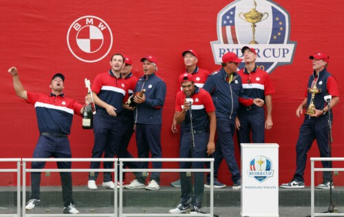 Kommentar: Ryder Cup: 19 : 9, oder die Klatsche von Kohler