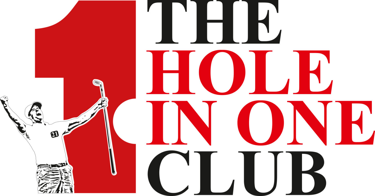 Logo vom THE HOLE IN ONE CLUB