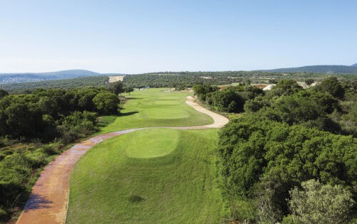 Costa Navarino: Aller guten Dinge sind vier