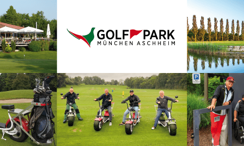Golfen, bis es gratis ist…