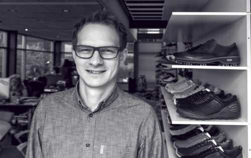 ECCO: „Von der Yak-Kuh zum Golfschuh“