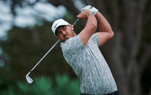 Vor „The Match“: Brooks Koepka unterschreibt bei Srixon