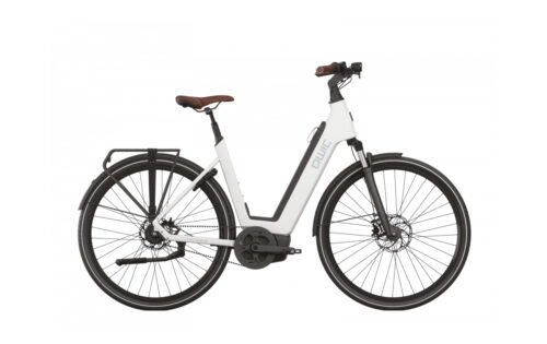 QWIC-E-Bikes: Schick & schnell ans erste Tee