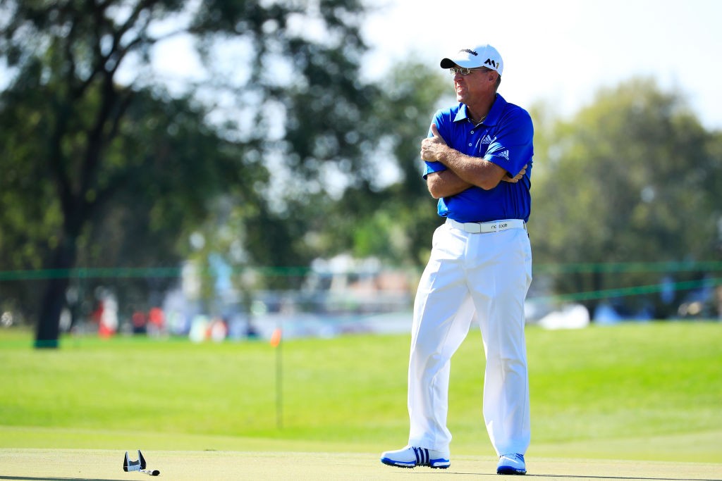 Rob Labritz, oder wie ein Golflehrer die PGA Tour Champions Quali gewinnt