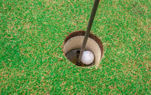 The Hole in One Club – Mitgliedschaft gewinnen