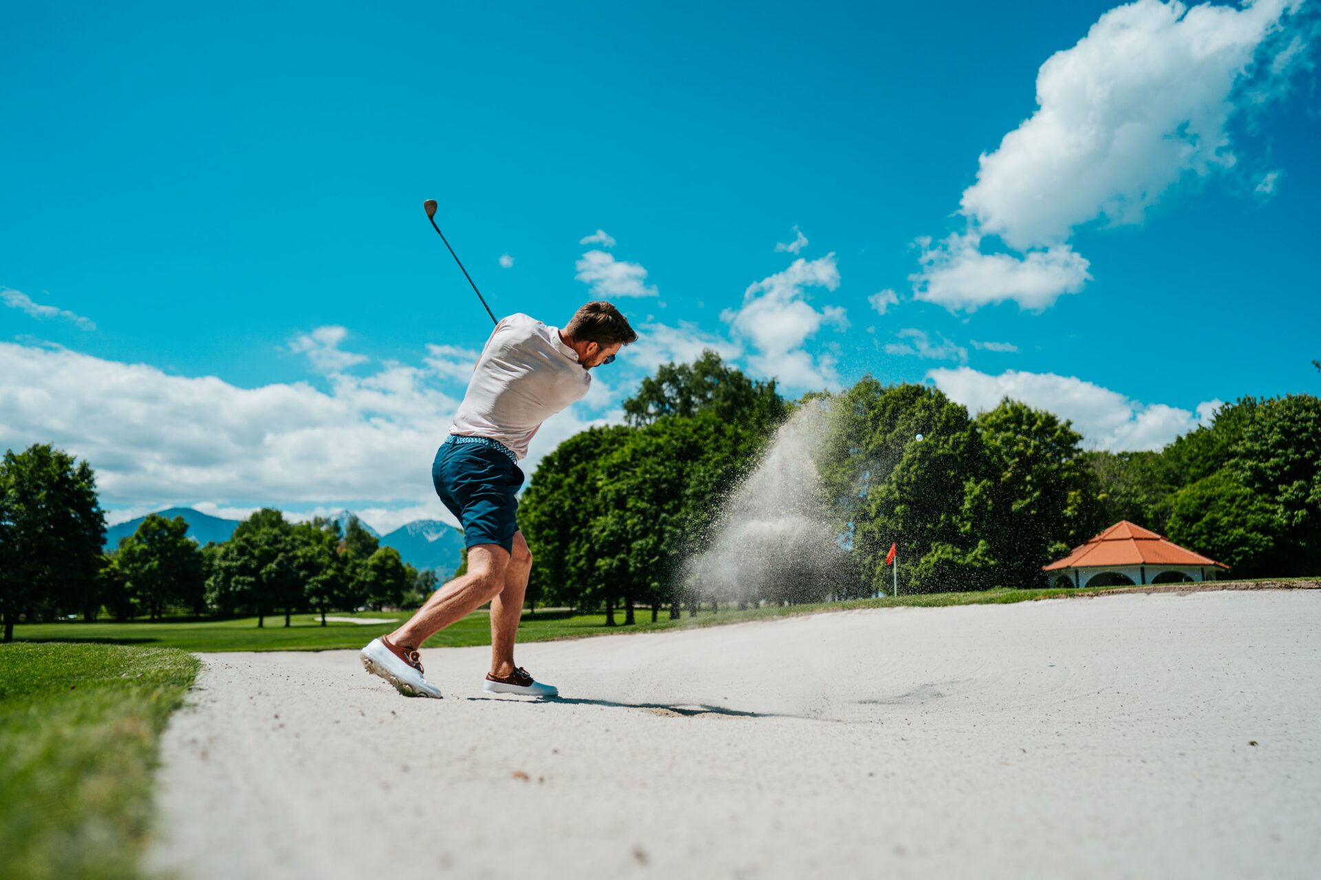Golf neu im Programm bei den United World Games 2022