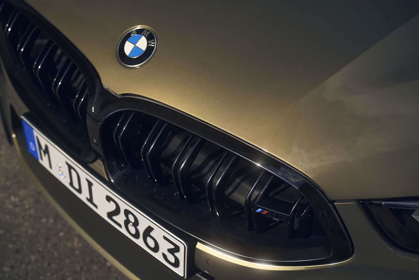 BMW & die neuen M8 Varianten