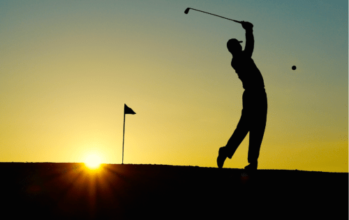 Die Golf-Alchemisten machen dich fit!