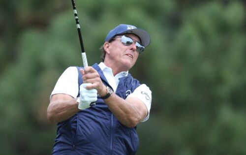 US PGA Championship: Phil fehlt!