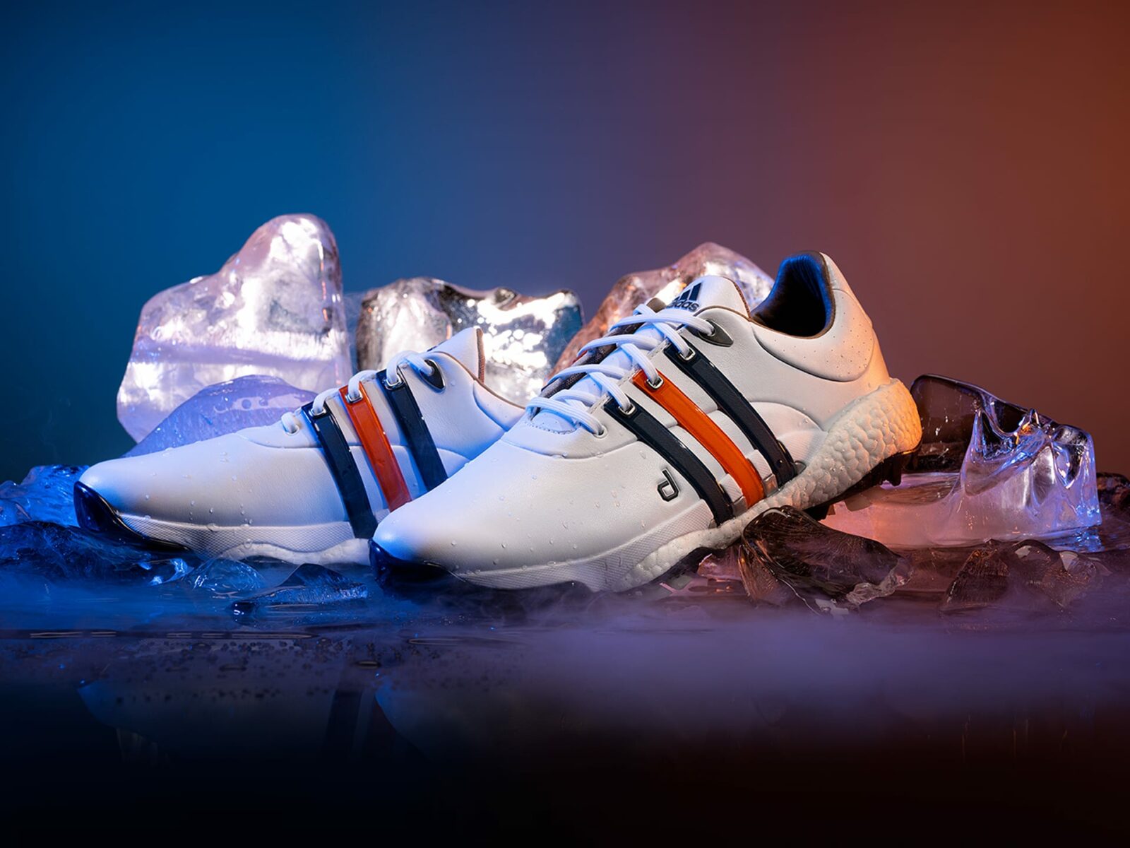 Adidas forciert „Family-Business“: Gretzky & Johnson mit Limited Edition TOUR360