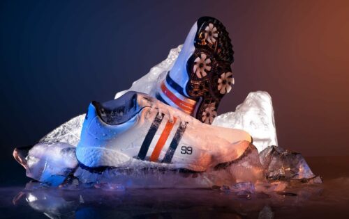 Adidas forciert „Family-Business“: Gretzky & Johnson mit Limited Edition TOUR360
