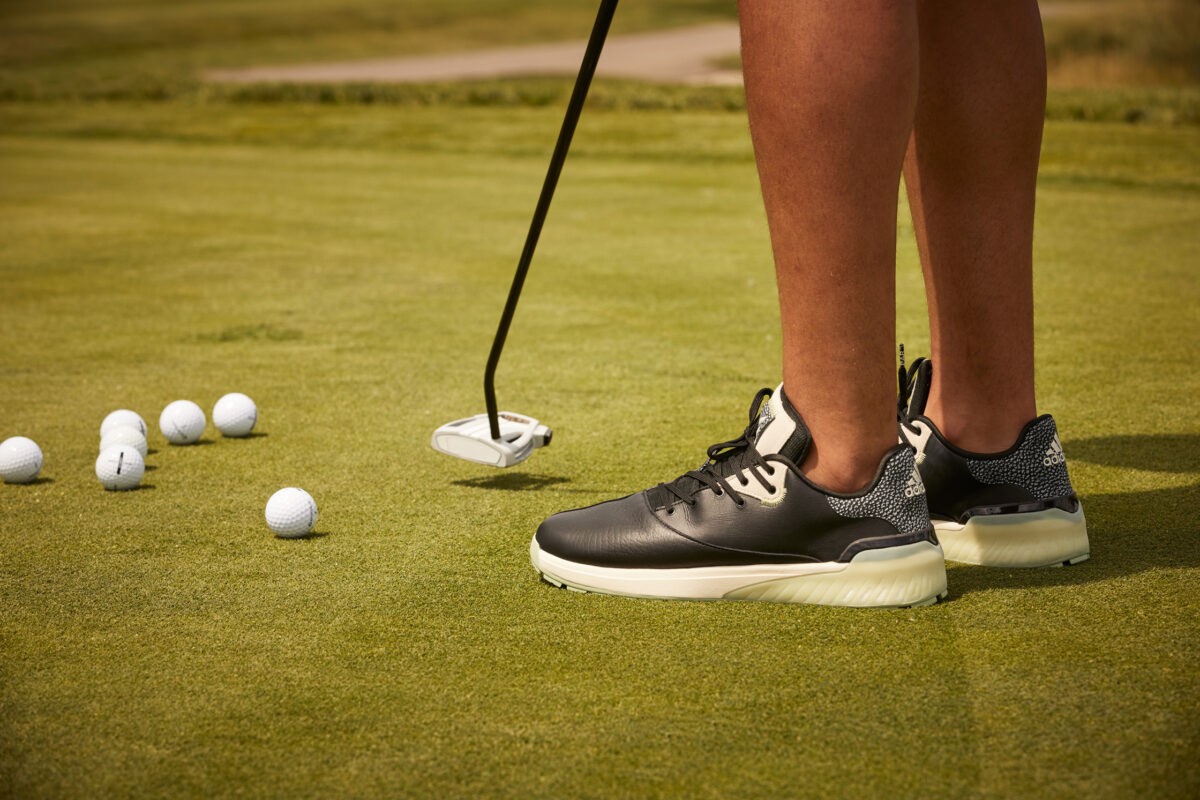 Adidas REBELCROSS: Streetwear meets Golf