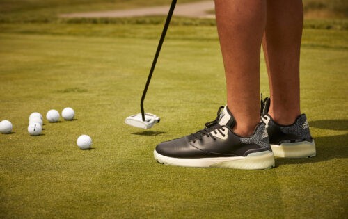 Adidas REBELCROSS: Streetwear meets Golf