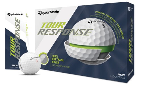 TaylorMade Tour Response und Tour Response Stripe
