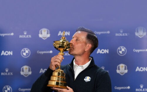 Iceman Stenson ist Europas Ryder Cup Captain 2023