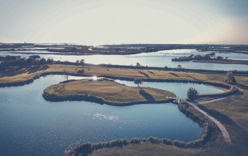 Grado – die Sonneninsel mit Golfplatz
