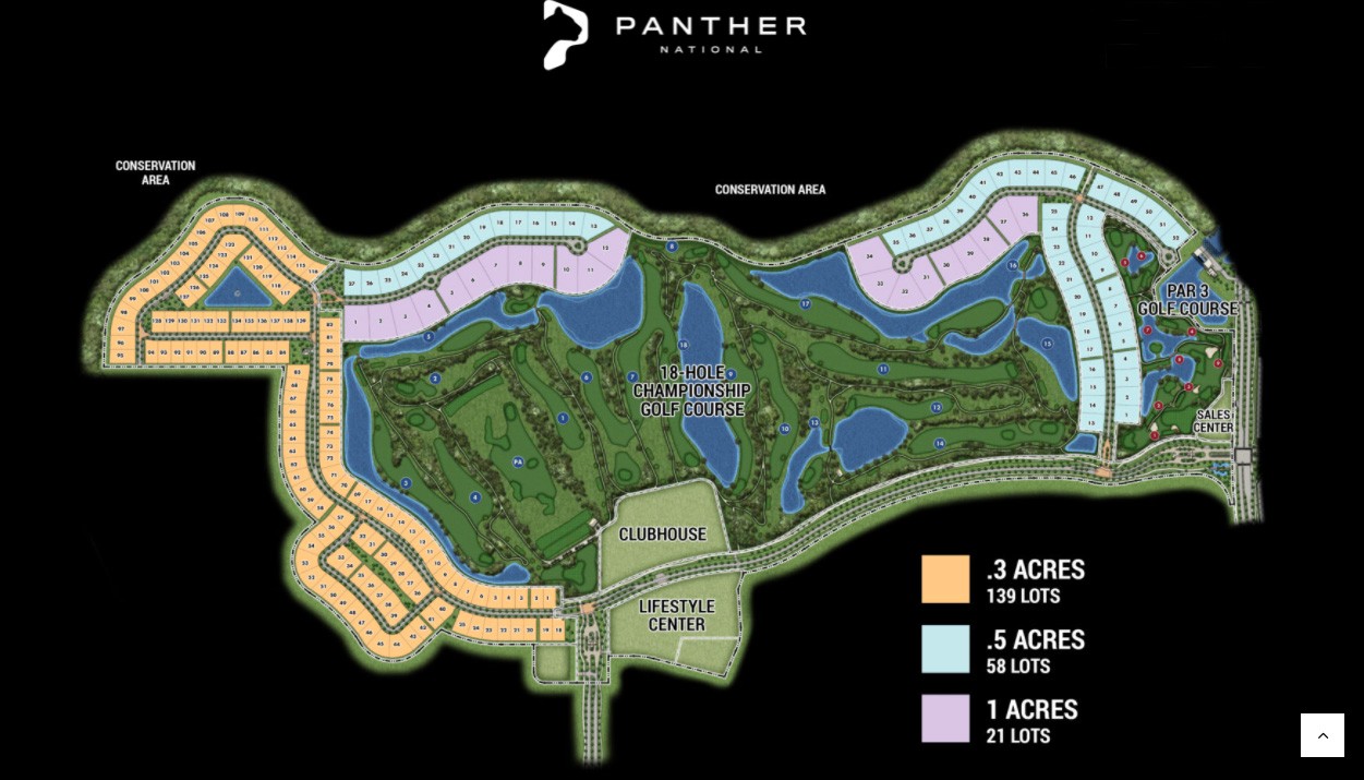 Luxus-Golf und Lifestyle-Club „Panther National": Floridas neueste Top-Adresse