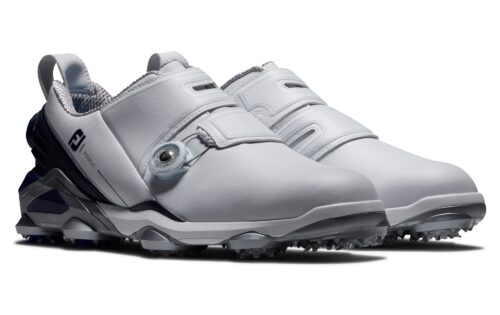 FootJoy Tour Alpha: High-Tech für kraftvollere Schwünge