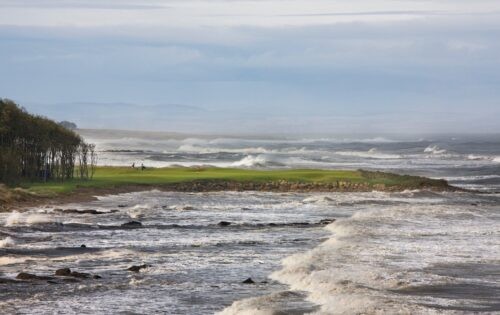 Kingsbarns Links: Es geht wieder los