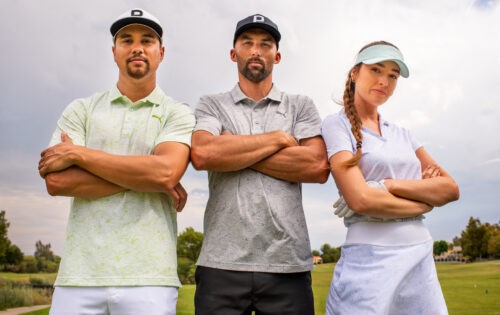 PUMA GOLF BRINGT FRISCHEN WIND ZUM Masters