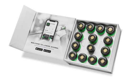KI auf dem Golfplatz: Arccos Golf Smart Sensors Gen3+