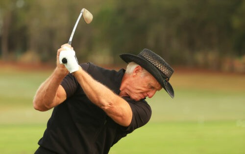 Greg Norman zu alt für die 150. Open in St. Andrews