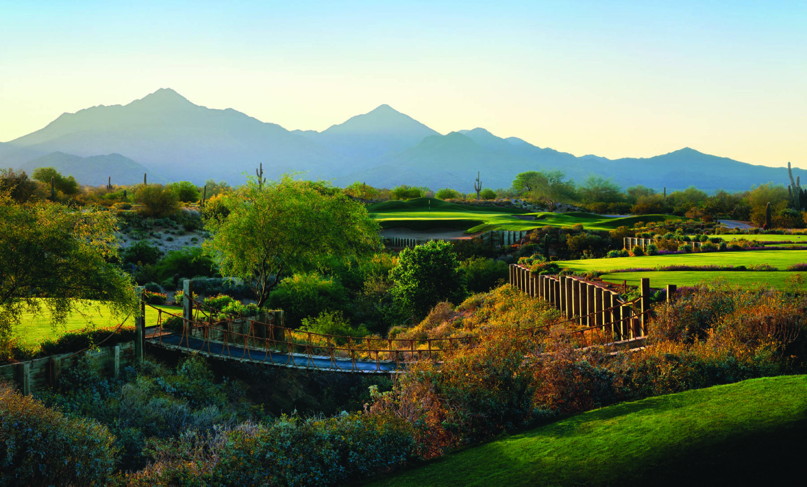 Arizona & Golf – das Eldorado Scottsdale