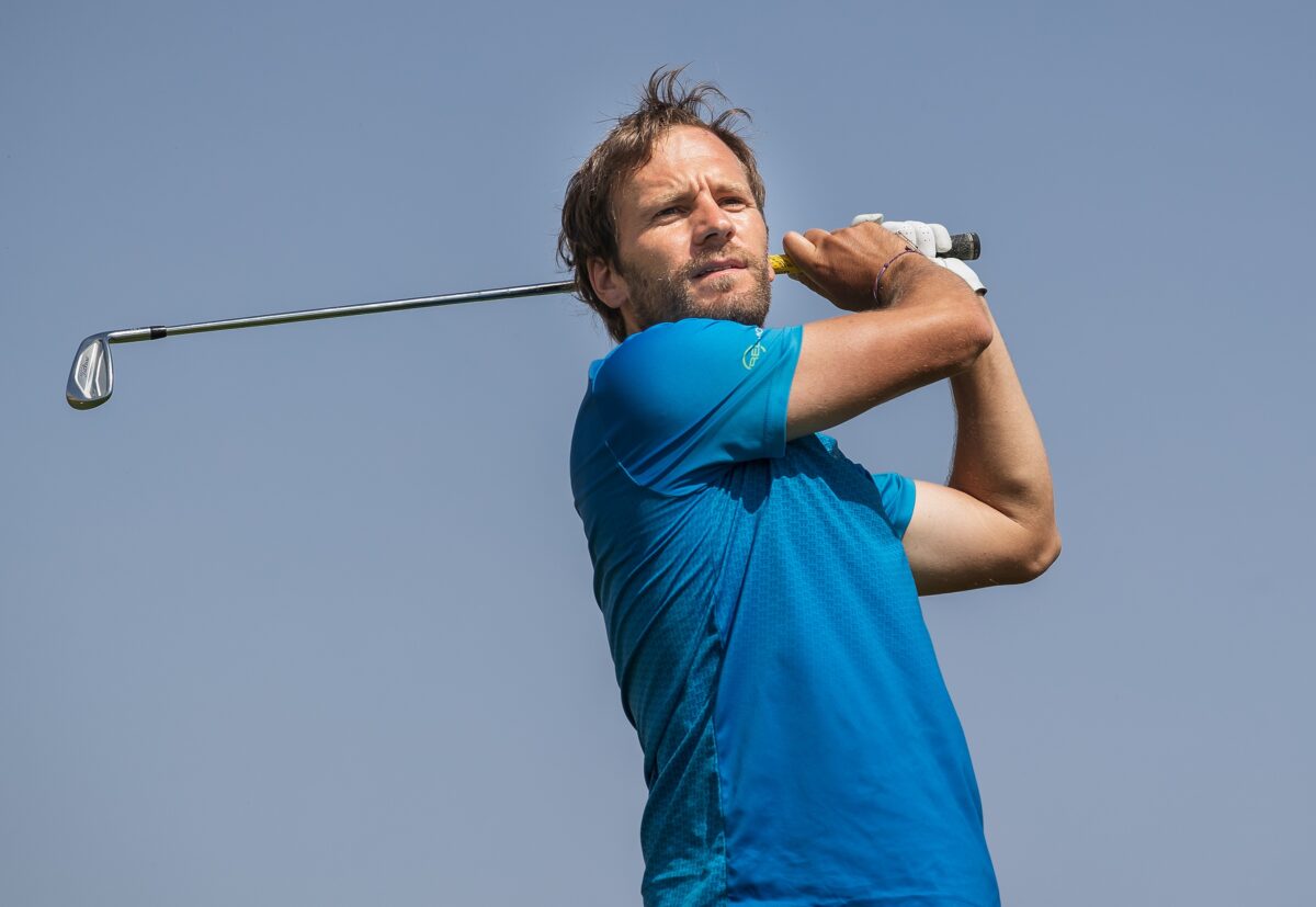 Pro Golf Tour: Jan Cafourek nervenstark zum zweitem Titel